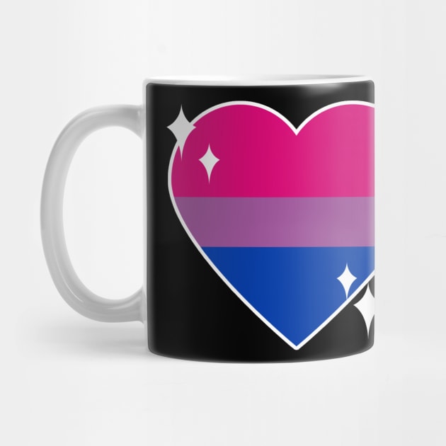 Kawaii Pride Collection - Bisexual by rewordedstudios